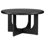 Black Coffee Table