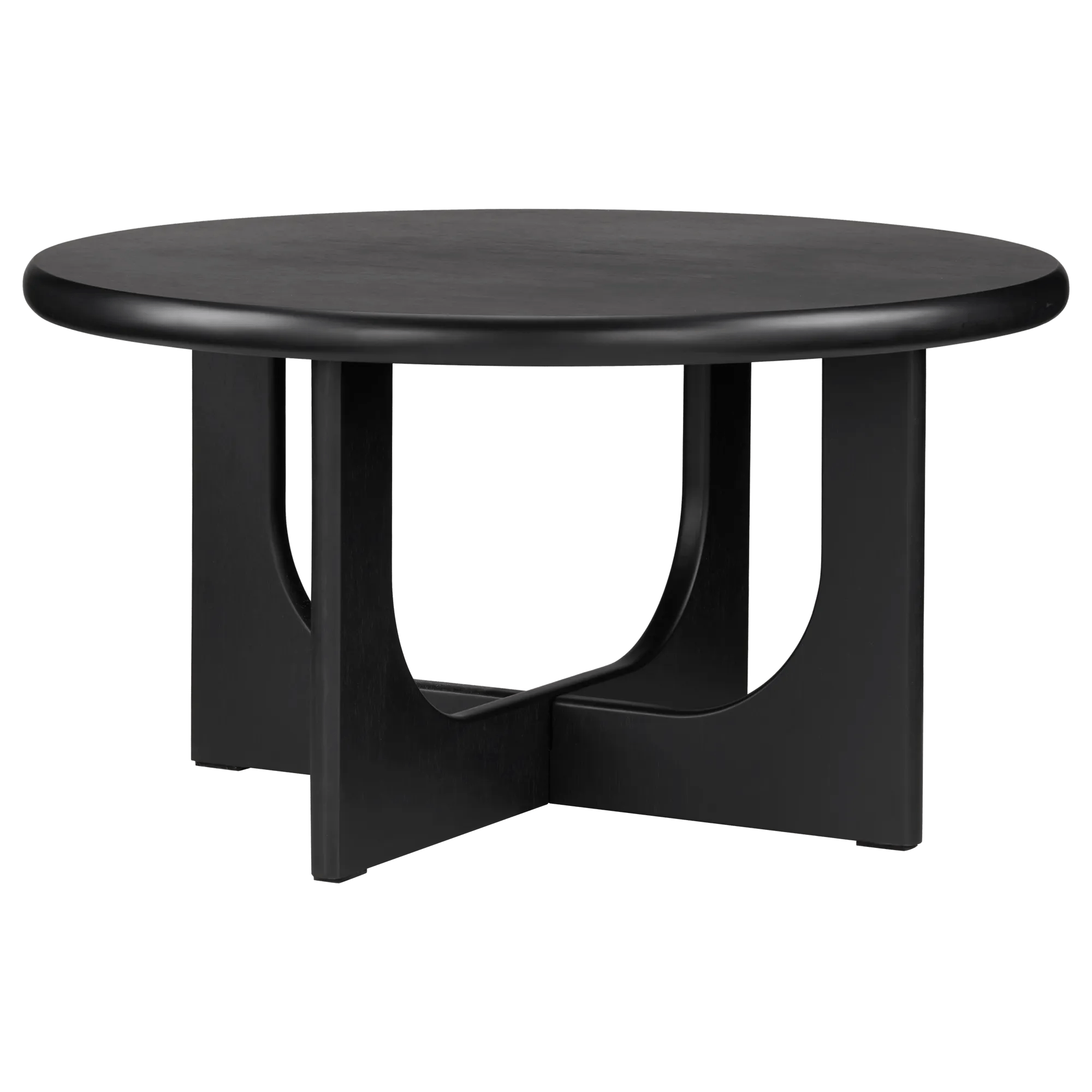 Black Coffee Table