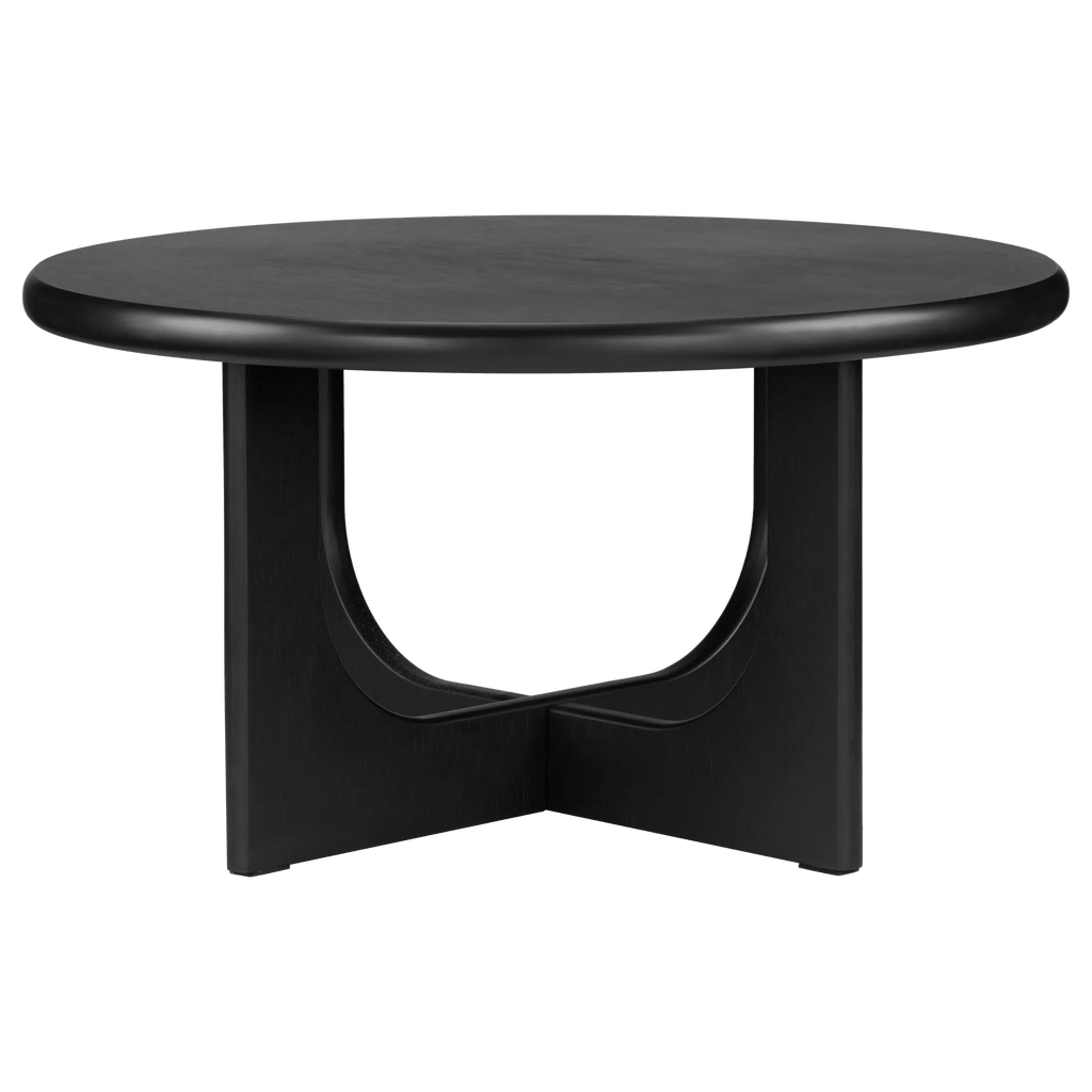 Black Coffee Table