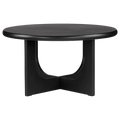 Black Coffee Table
