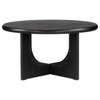 Black Coffee Table