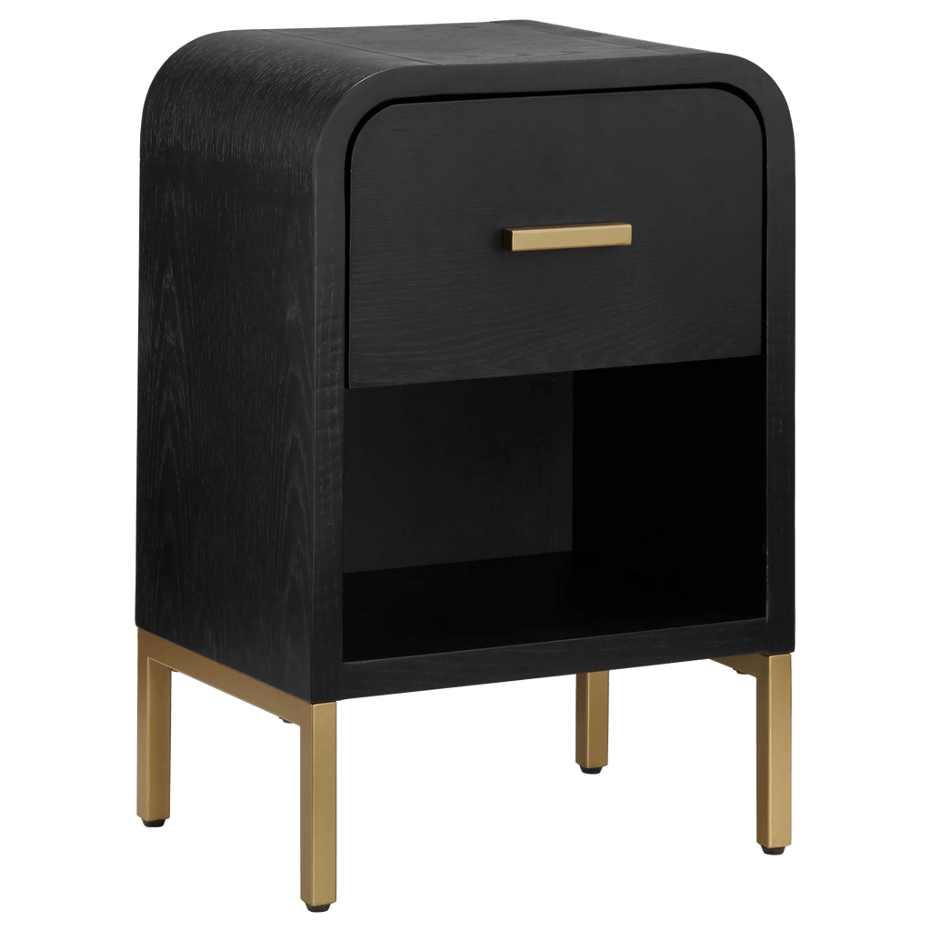 Side Table with Drawer