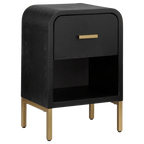 Side Table with Drawer