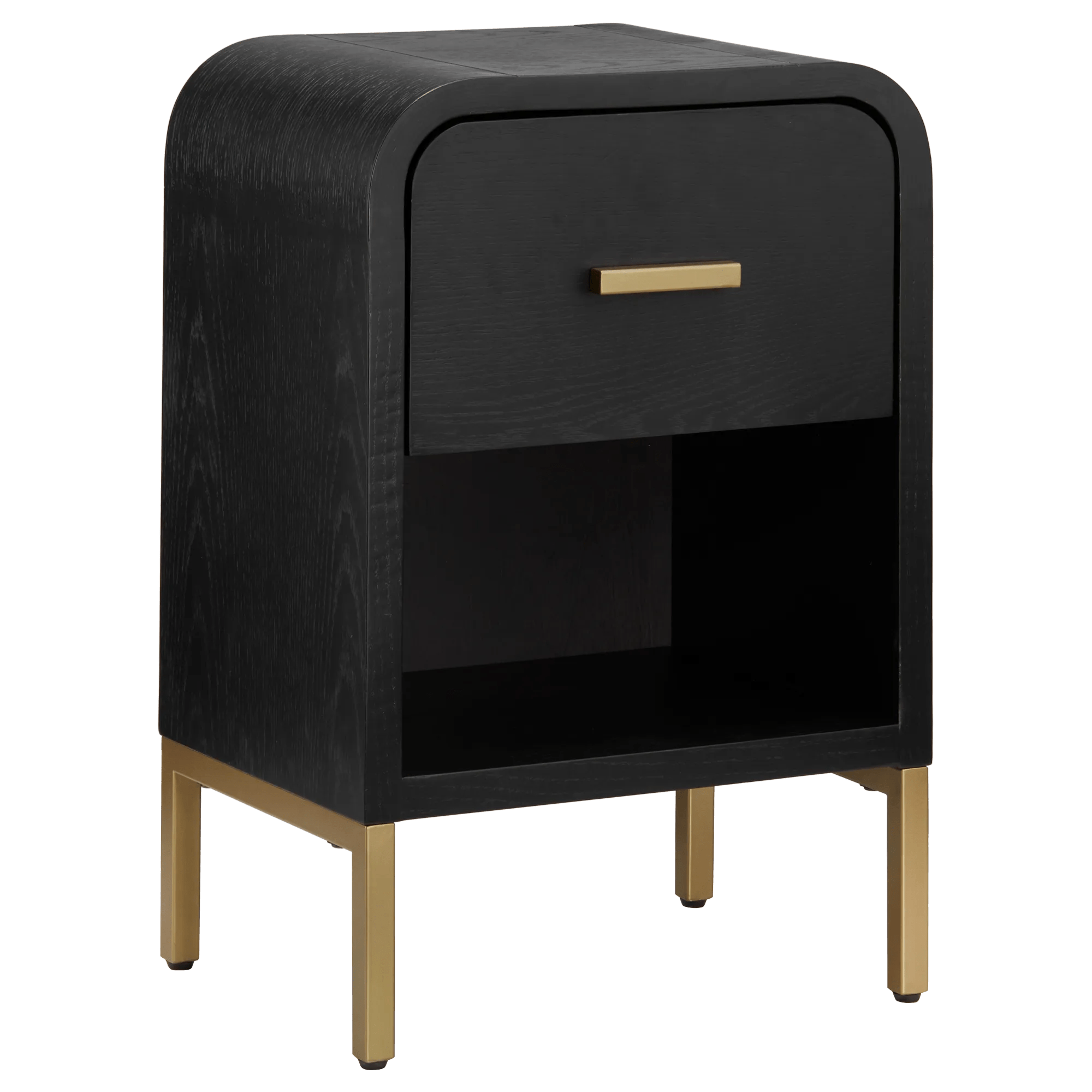 Side Table with Drawer