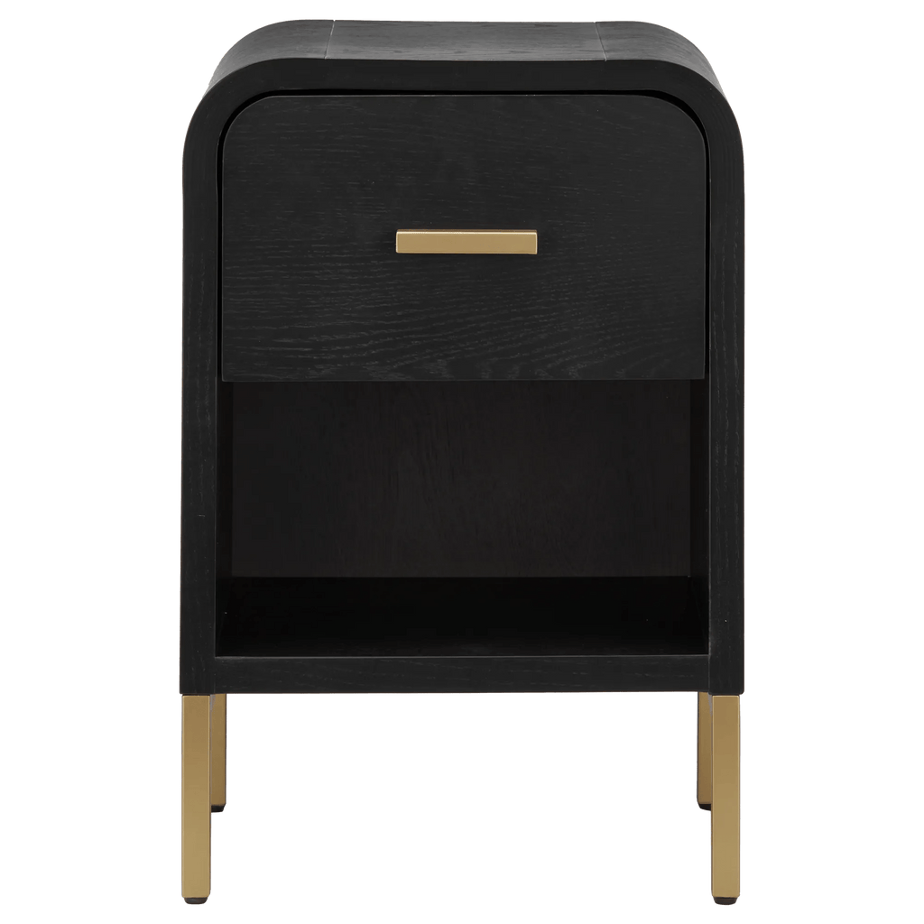 Side Table with Drawer