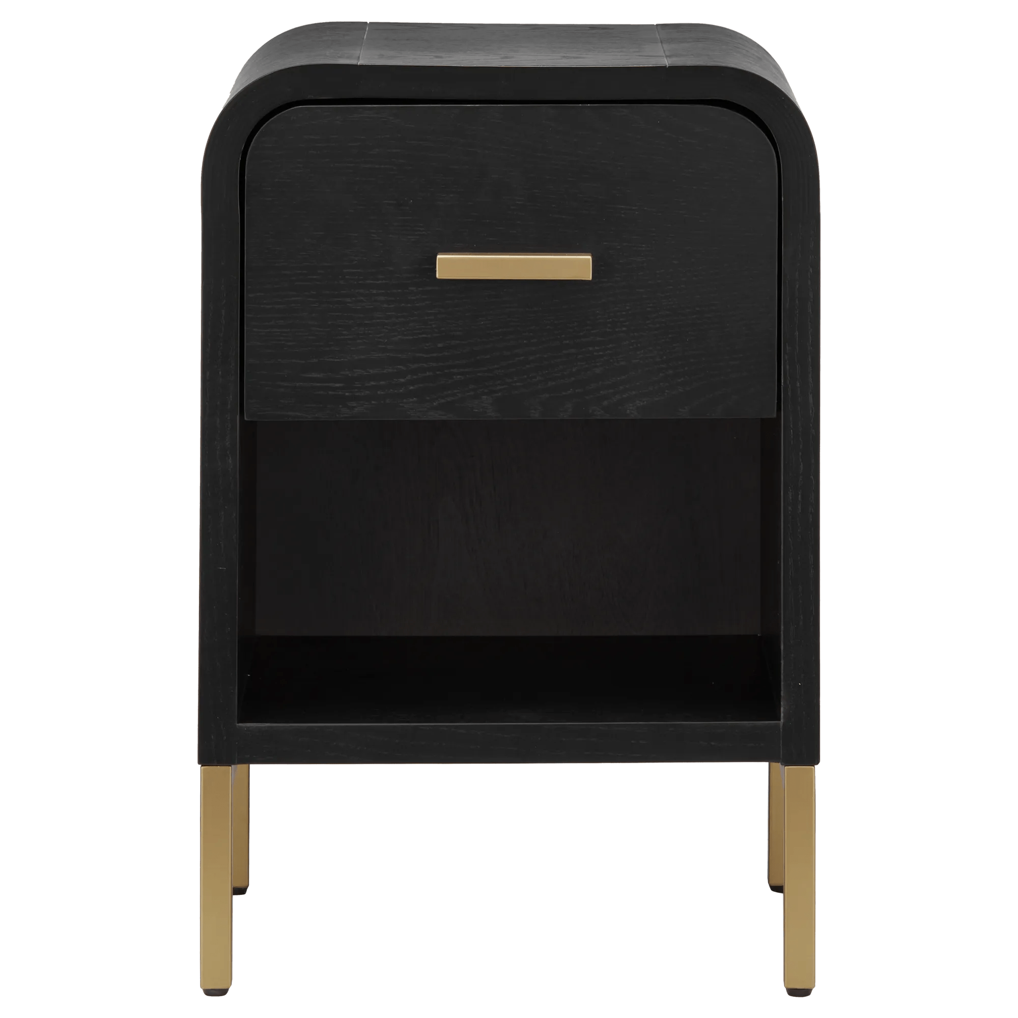 Side Table with Drawer