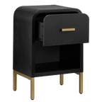 Side Table with Drawer