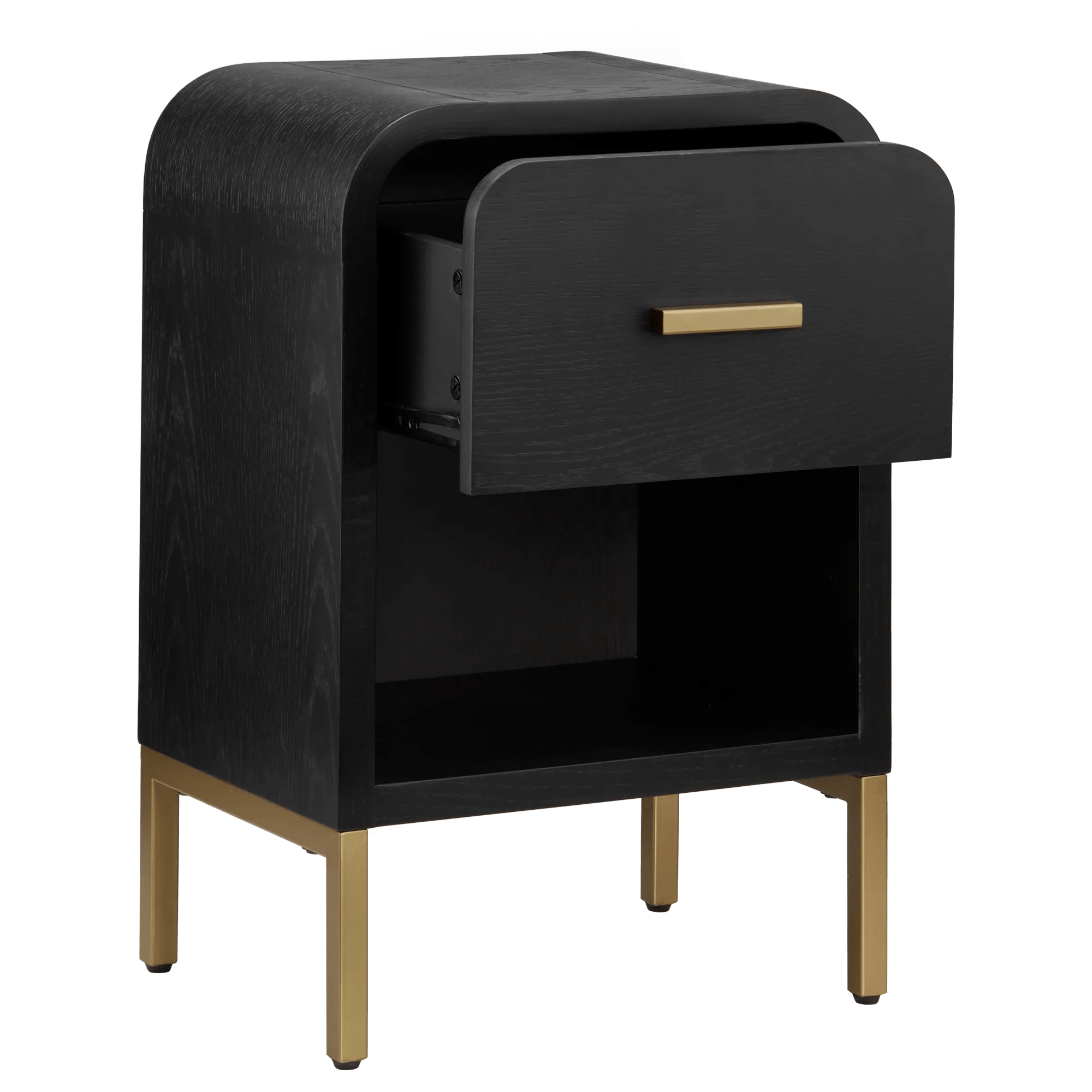 Side Table with Drawer