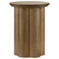 Wood Side Table
