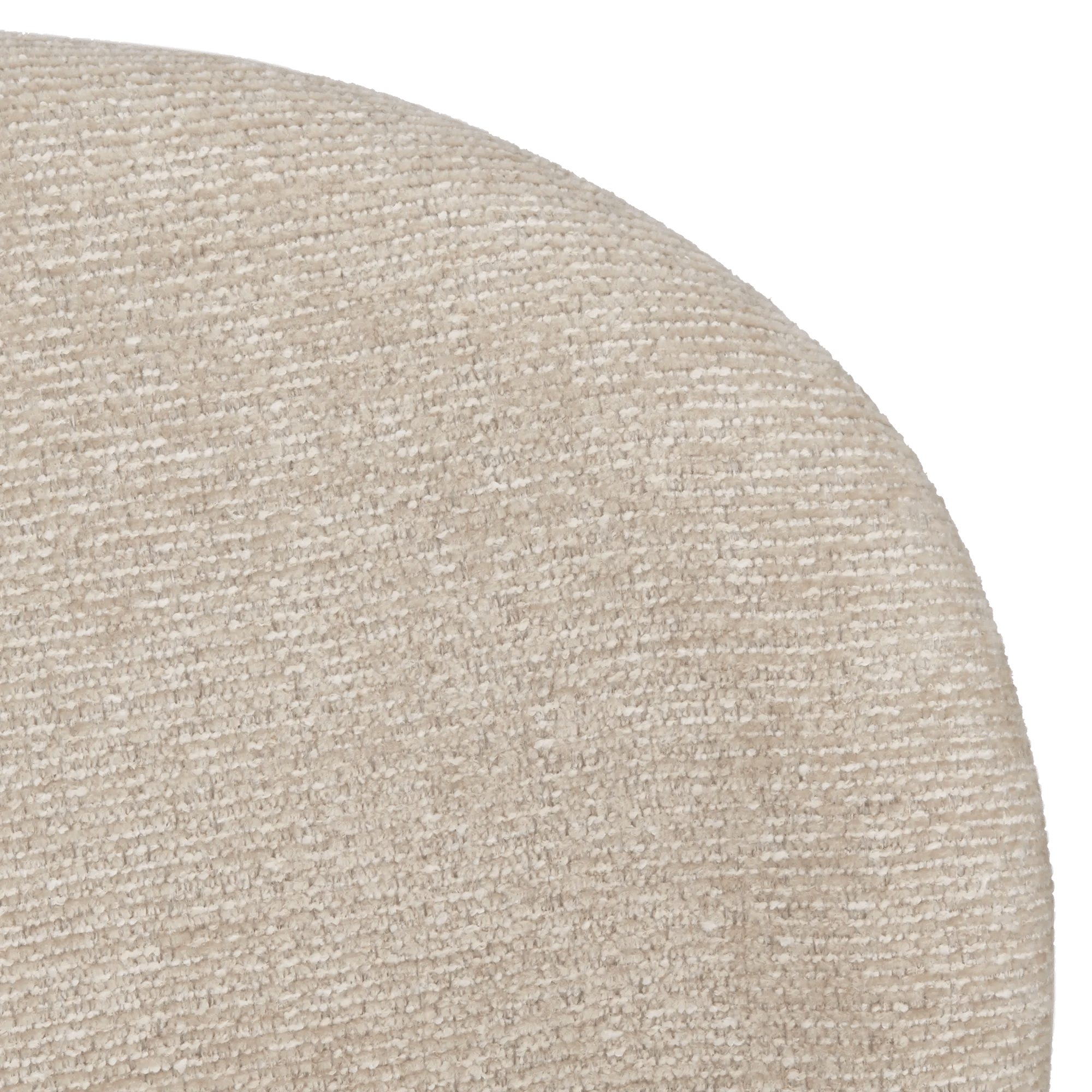 Fabric and Metal Bar Stool