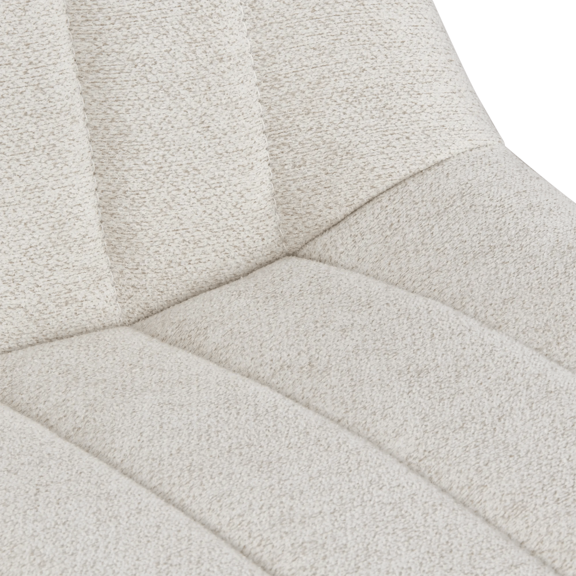 Chita Fabric and Metal Bar Stool