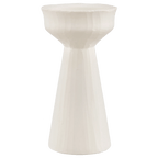 Large Ceramic Pillar Holder