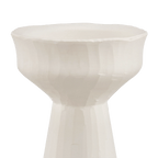 Large Ceramic Pillar Holder