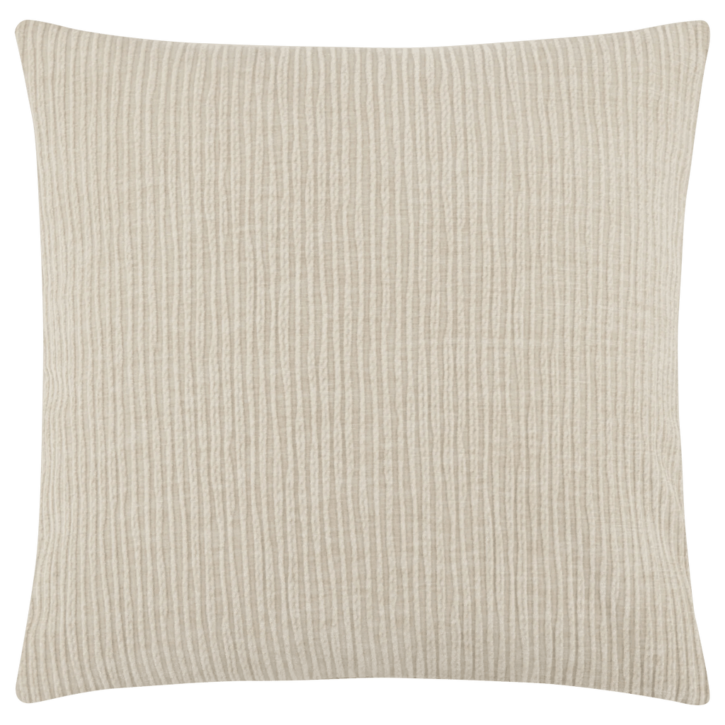 Oatmeal Losy Cushion Cover