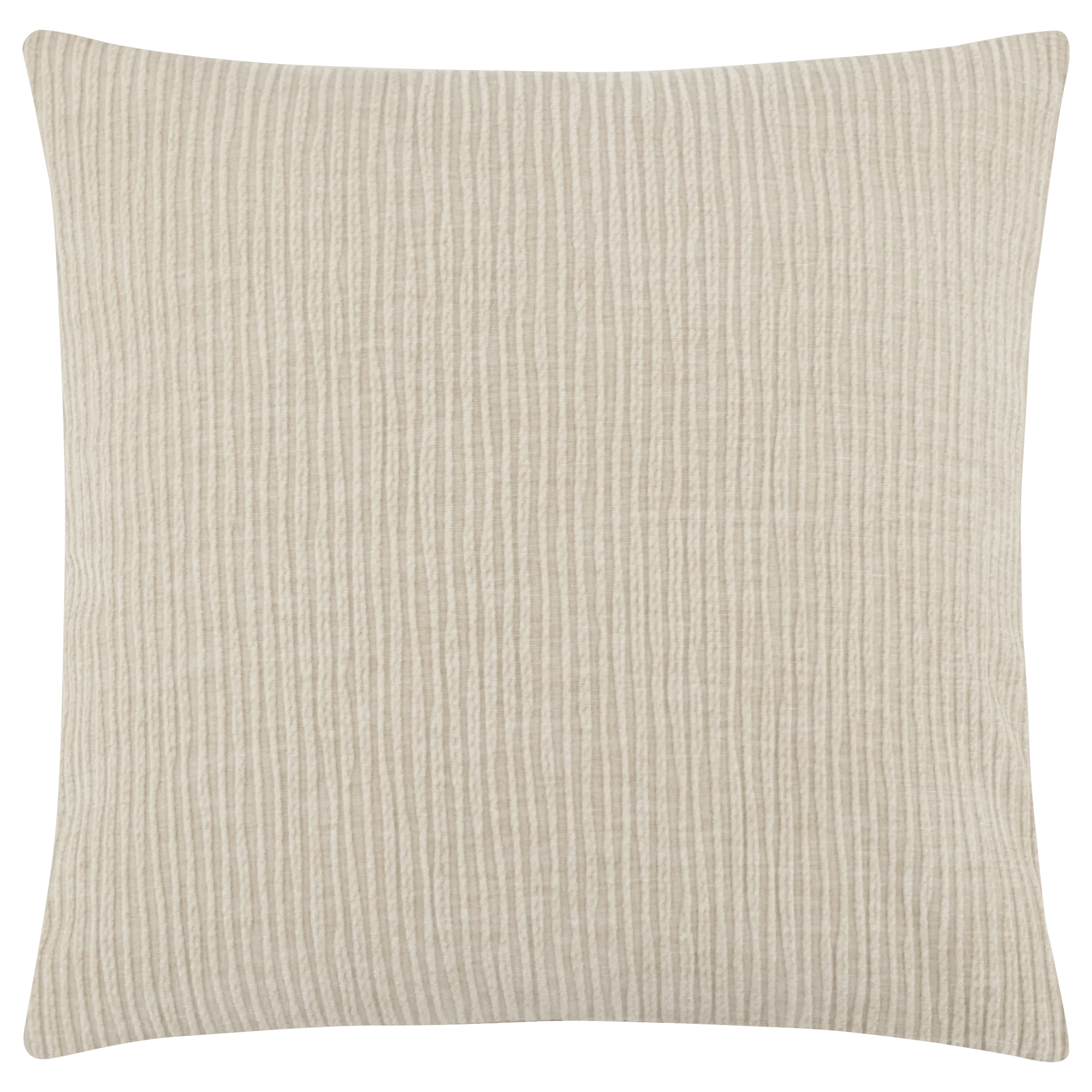 Oatmeal Losy Cushion Cover