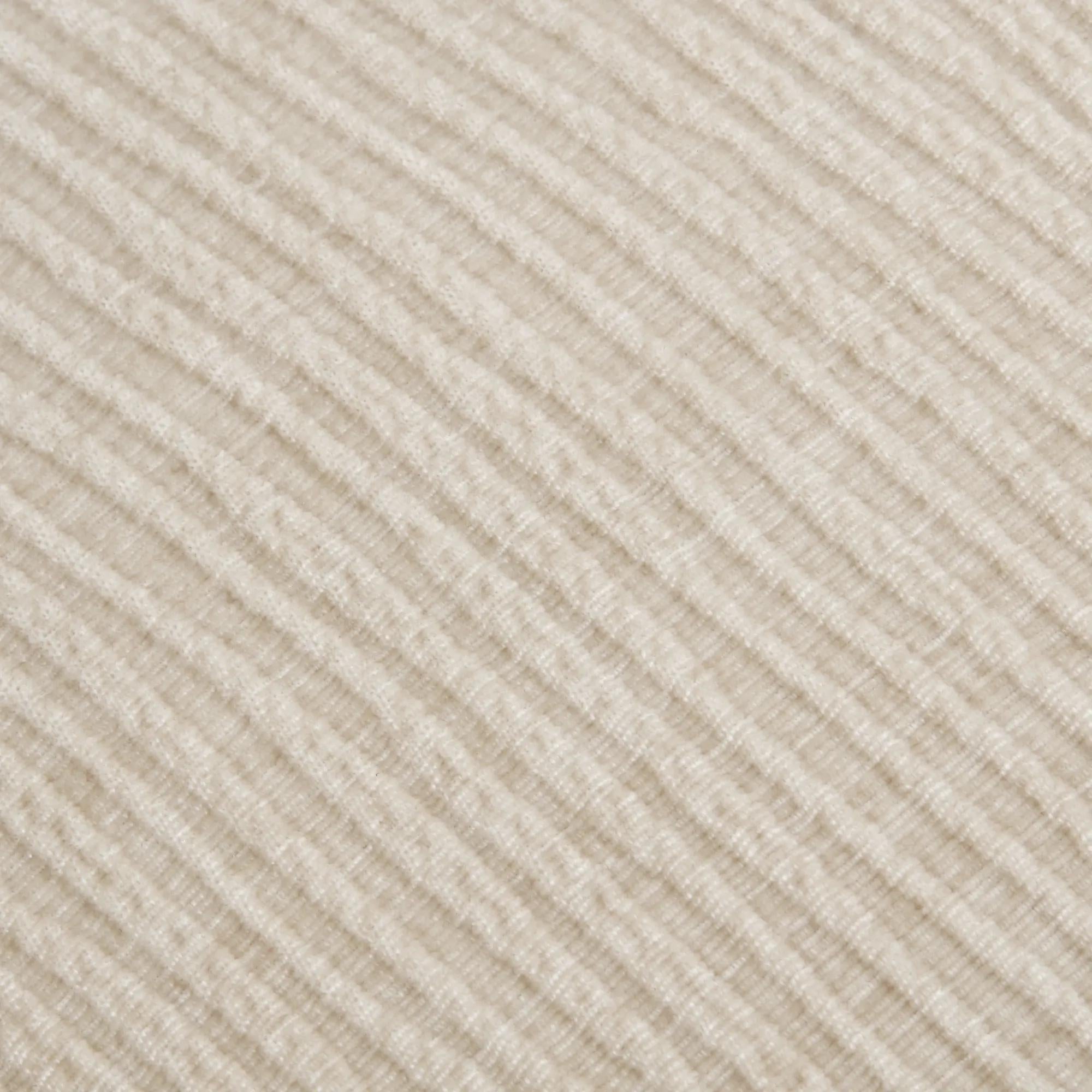 Oatmeal Losy Cushion Cover