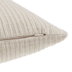 Oatmeal Losy Cushion Cover