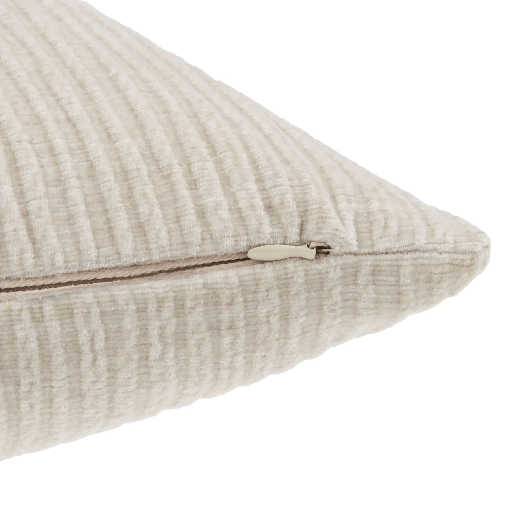 Oatmeal Losy Cushion Cover