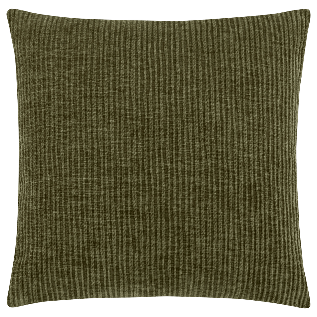 Green Losy Cushion Cover