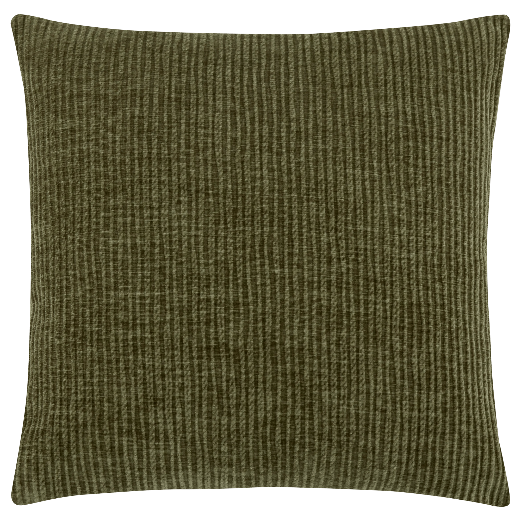 Green Losy Cushion Cover
