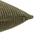 Green Losy Cushion Cover