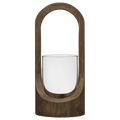Wood Lantern