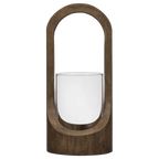 Wood Lantern