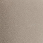 Set of 3 Beige Ceramic Vases