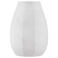 White Table Vase