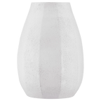 White Table Vase