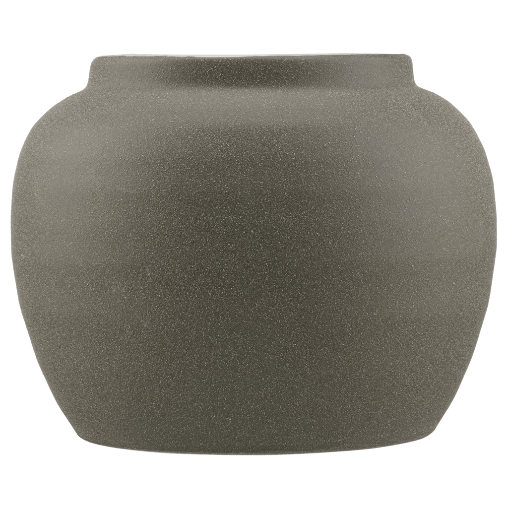 Ceramic Round Vase