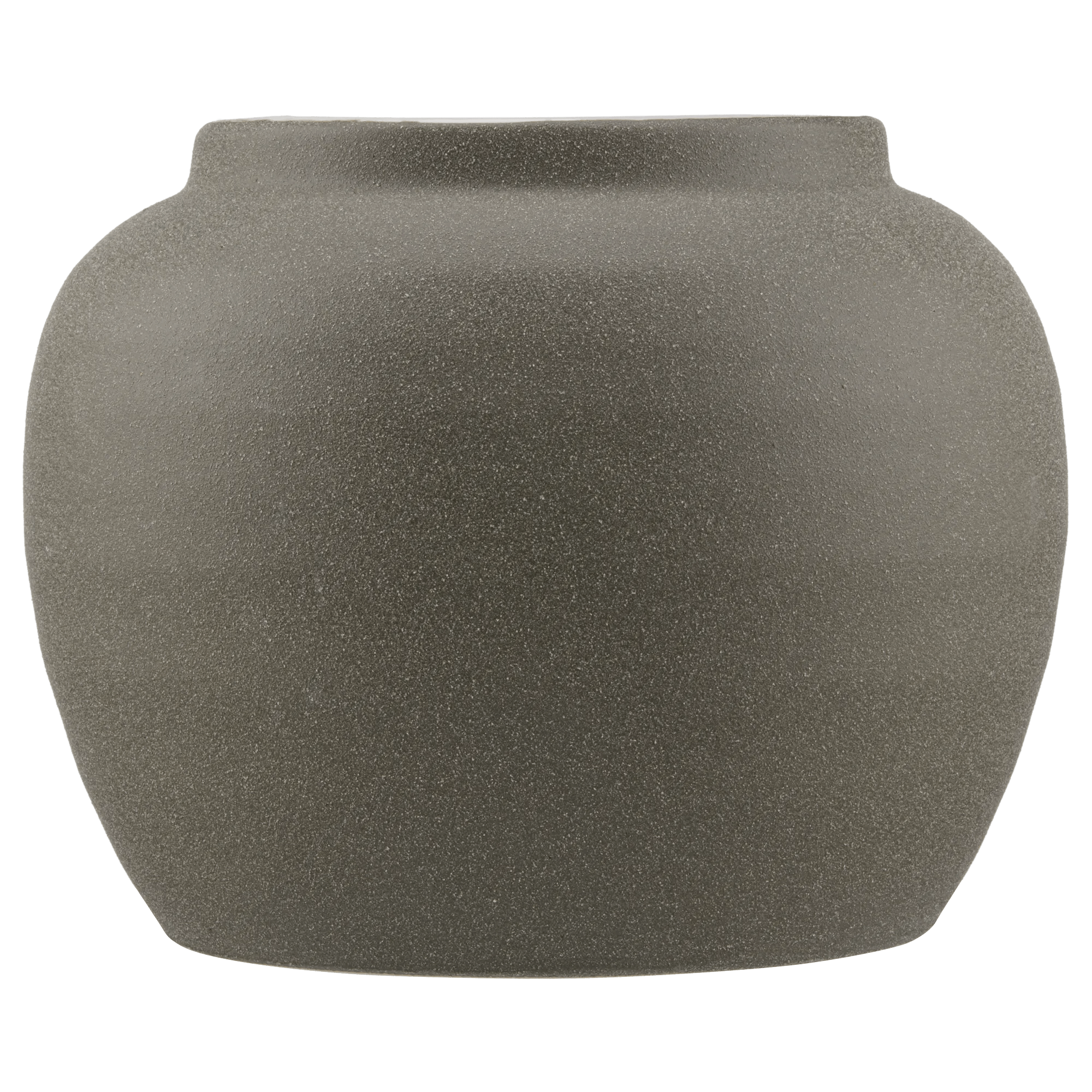 Ceramic Round Vase