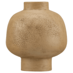 Beige Vase