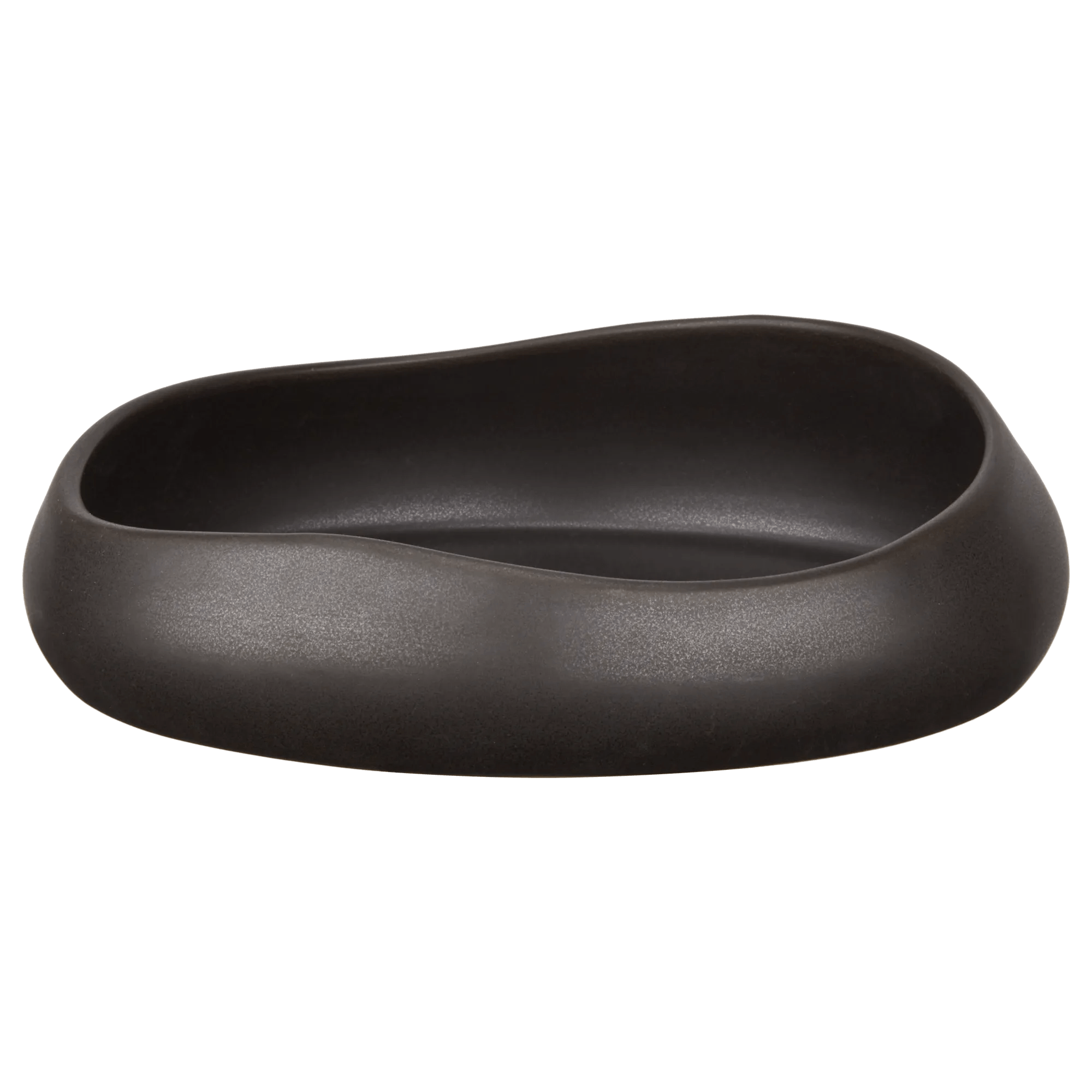 Uneven Decorative Bowl