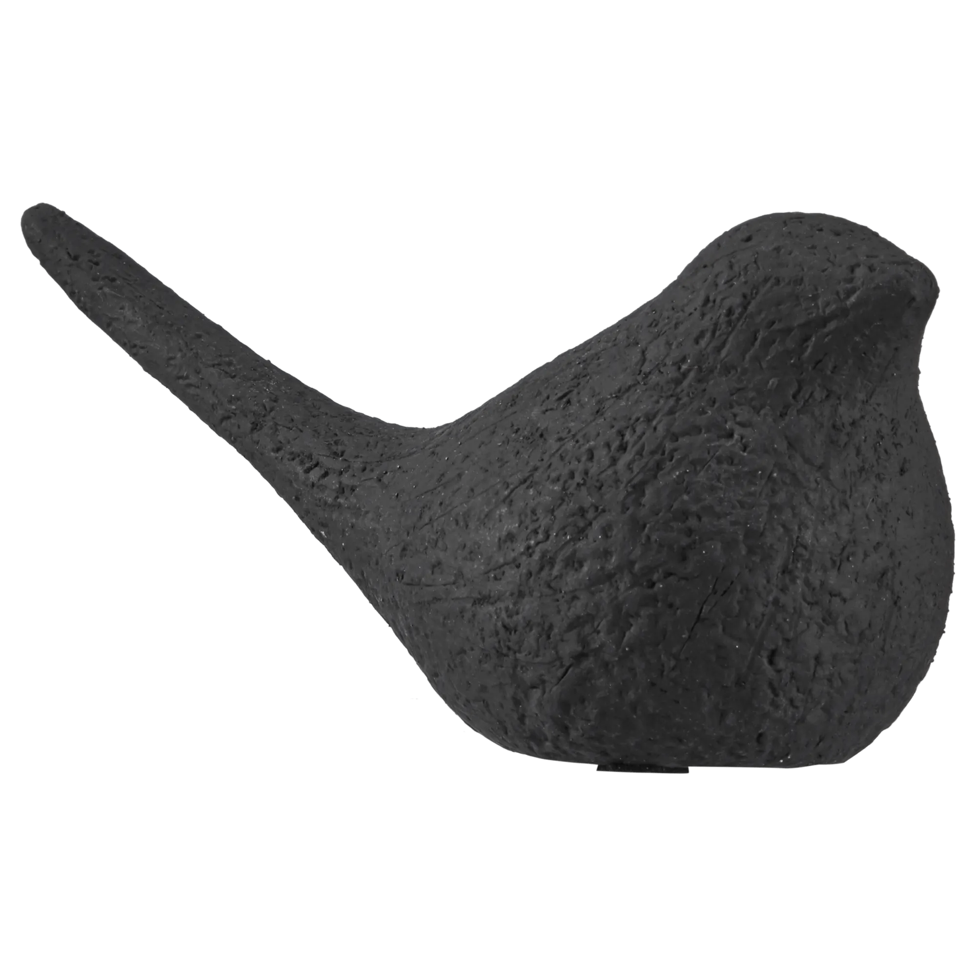 Small decorative ceramic bird