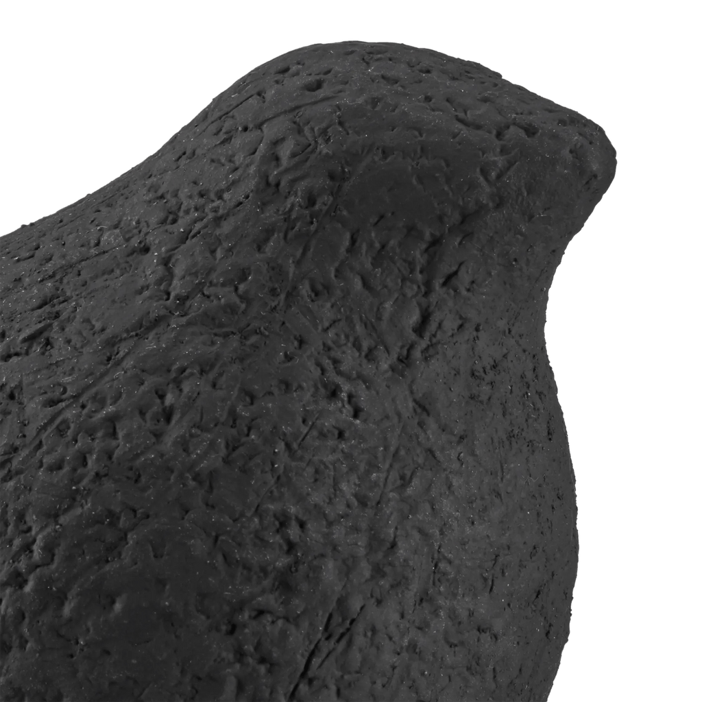 Small decorative ceramic bird