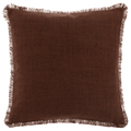 Brown Taha Decorative Pillow