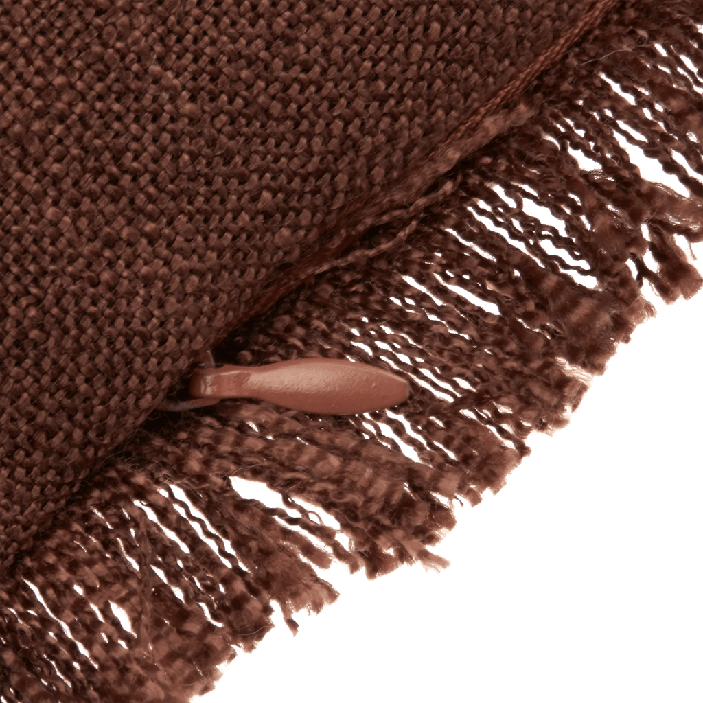 Brown Taha Decorative Pillow