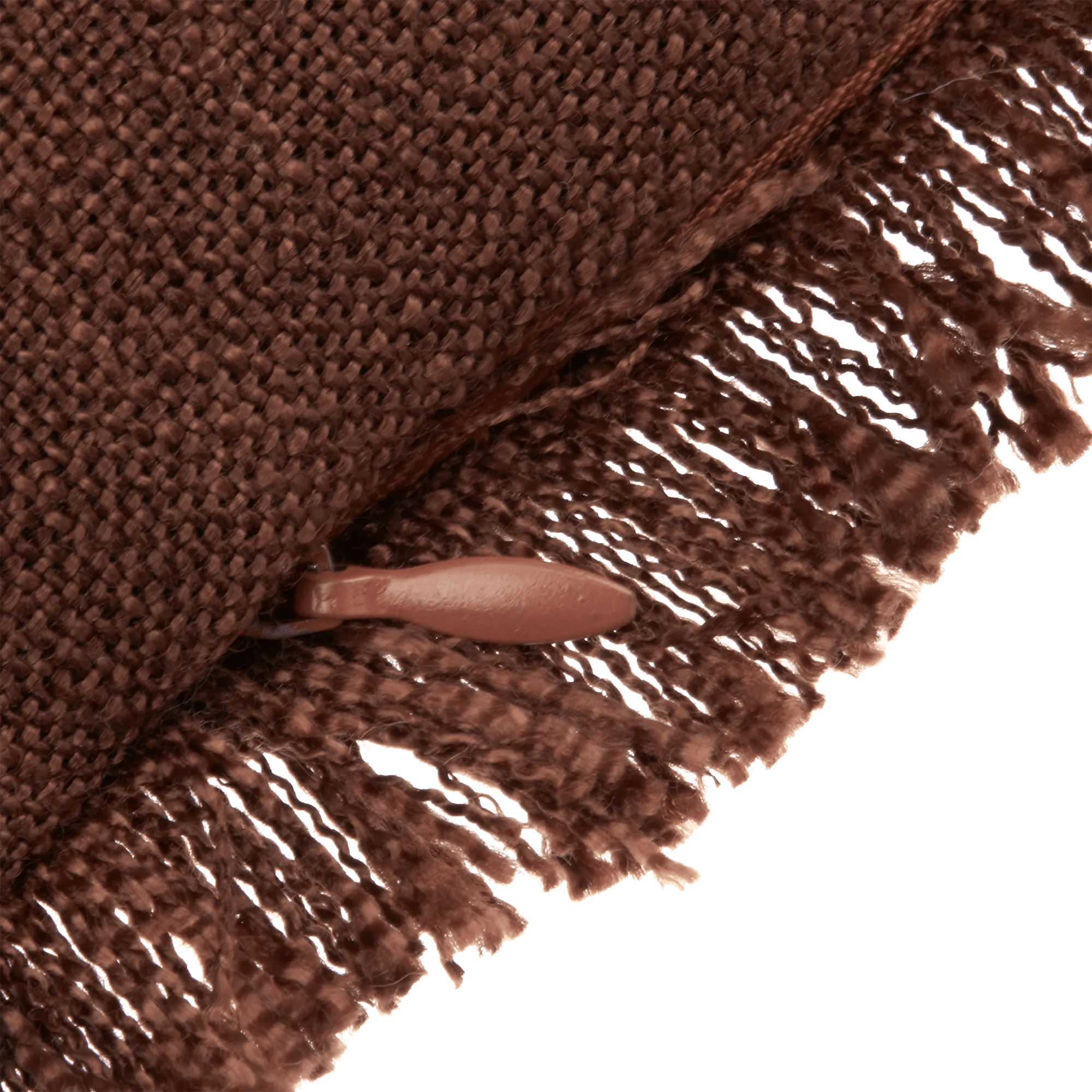 Brown Taha Decorative Pillow