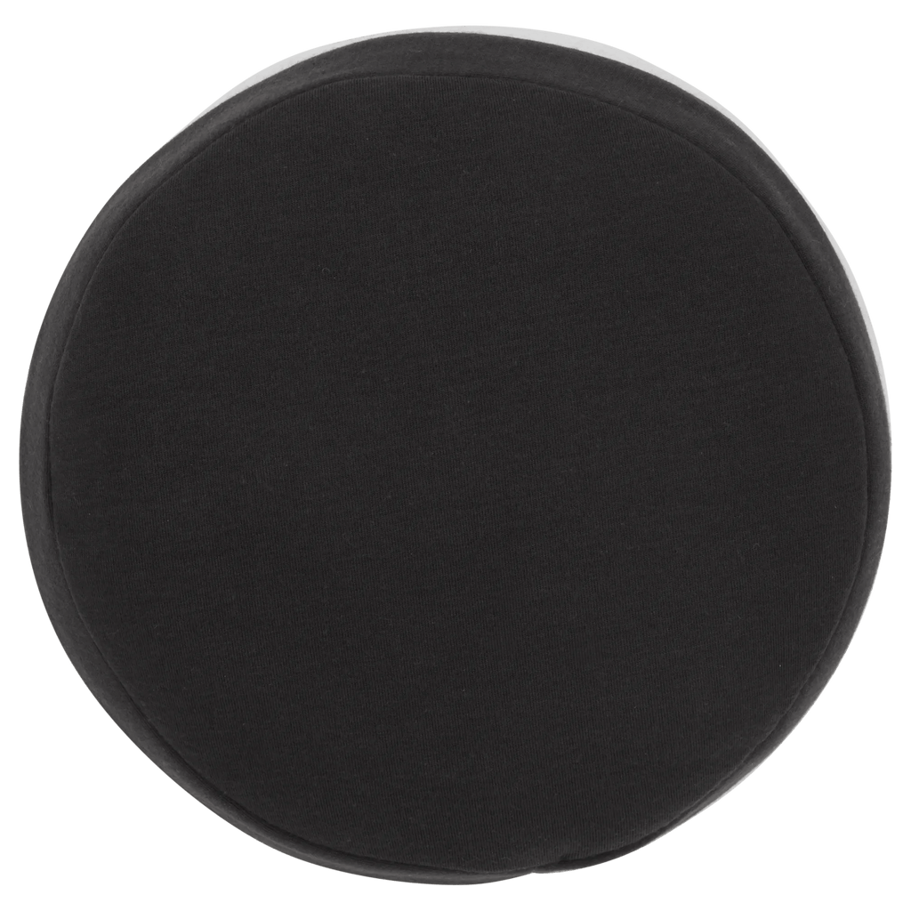 Shaped Cushion with Hockey Sticks