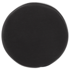 Shaped Cushion with Hockey Sticks