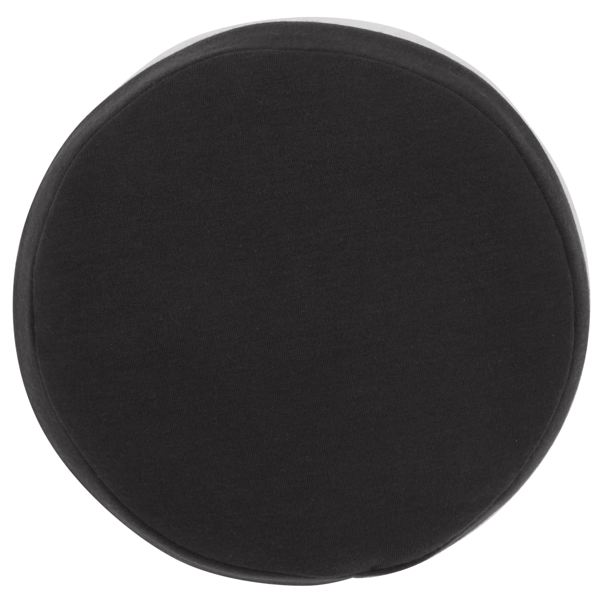 Shaped Cushion with Hockey Sticks