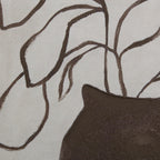 Stems in Pot Framed Art