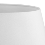 Striped Ceramic Table Lamp