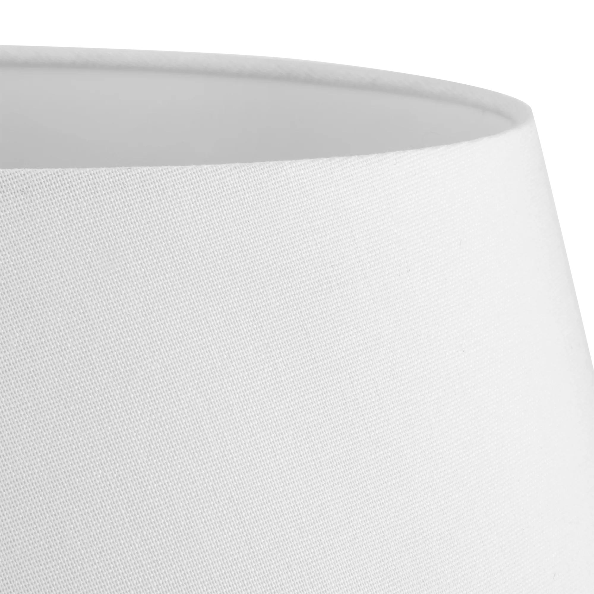 Striped Ceramic Table Lamp