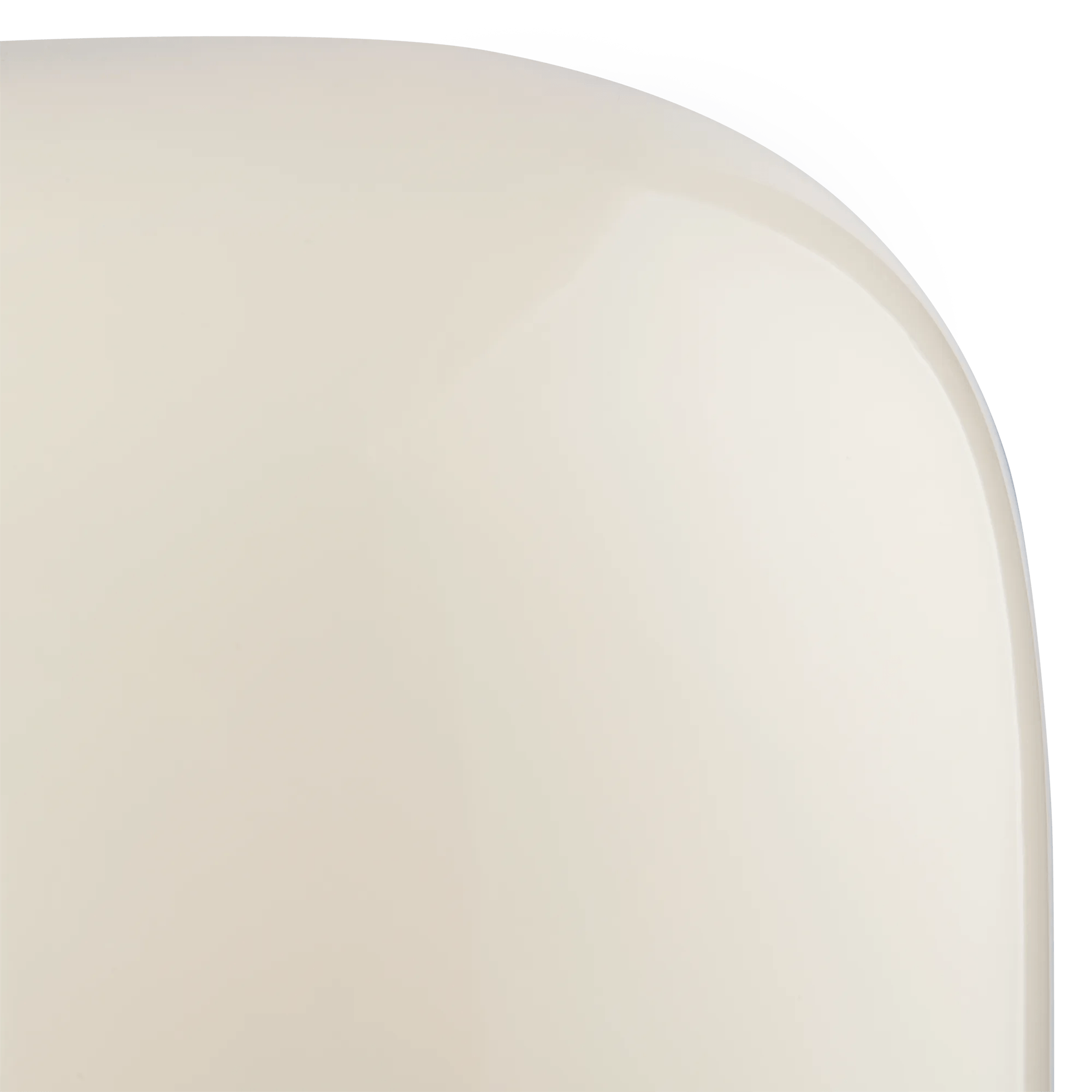 Glass and Metal Table Lamp