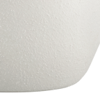 Ceramic and Wood Table Lamp