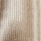 Ribbed Beige Ceiling Lamp