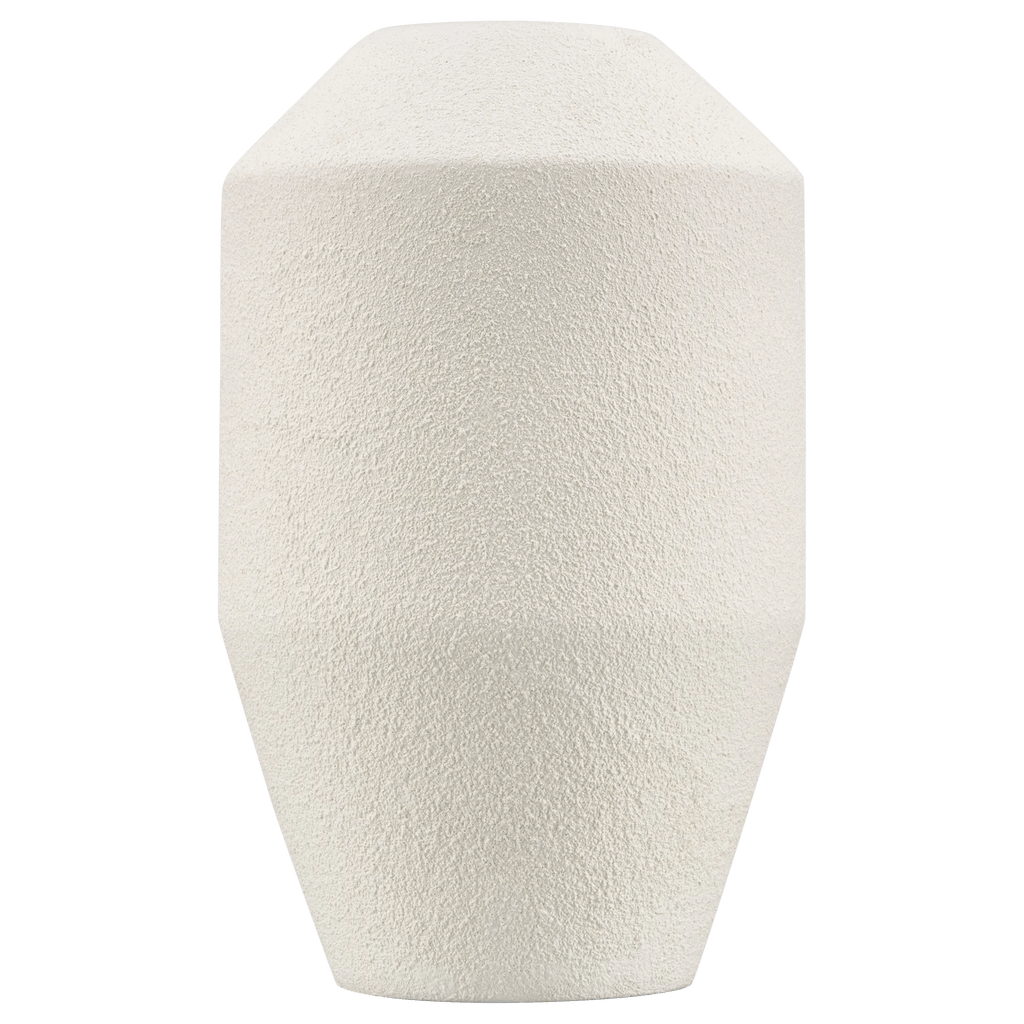 Textured Ceramic Vase
