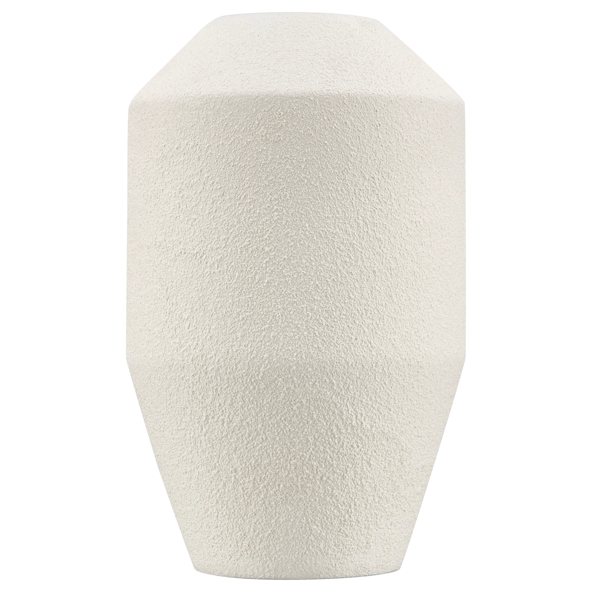 Textured Ceramic Vase